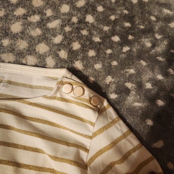 J. Crew Artist Long Sleeve Tshirt - Picture 3 of 4